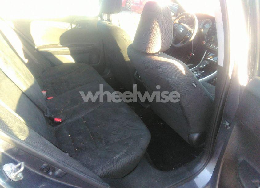 Photo 8 of 2017 Honda Accord EX (VIN 1HGCR2F79HA170643)