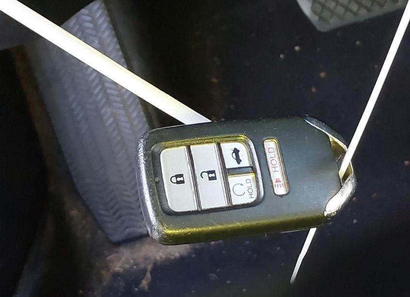 Photo 11 of 2017 Honda Accord EX (VIN 1HGCR2F79HA181643)