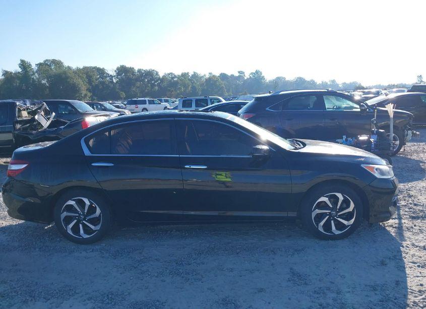 Photo 13 of 2017 Honda Accord EX (VIN 1HGCR2F79HA181643)