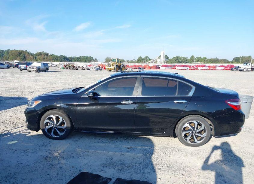 Photo 14 of 2017 Honda Accord EX (VIN 1HGCR2F79HA181643)