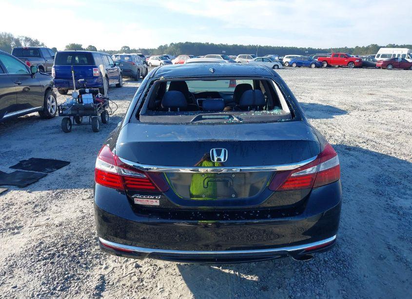 Photo 16 of 2017 Honda Accord EX (VIN 1HGCR2F79HA181643)