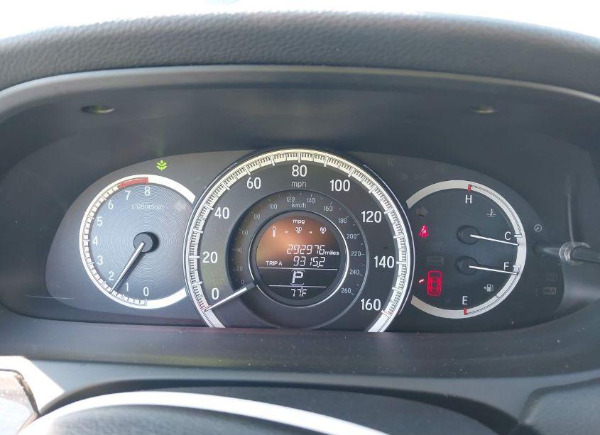 Photo 7 of 2017 Honda Accord EX (VIN 1HGCR2F79HA181643)