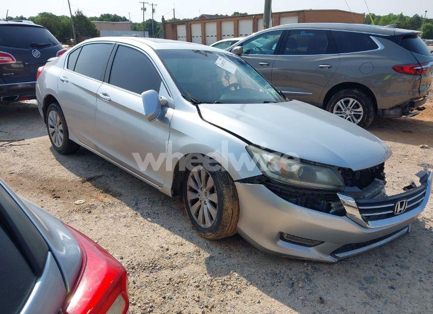 2013 Honda Accord EX (VIN 1HGCR2F7XDA039828) main photo