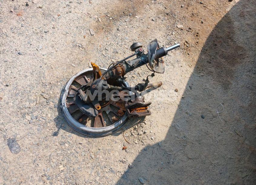 Photo 12 of 2013 Honda Accord EX (VIN 1HGCR2F7XDA039828)