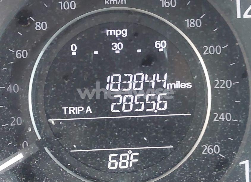 Photo 16 of 2013 Honda Accord EX (VIN 1HGCR2F7XDA039828)