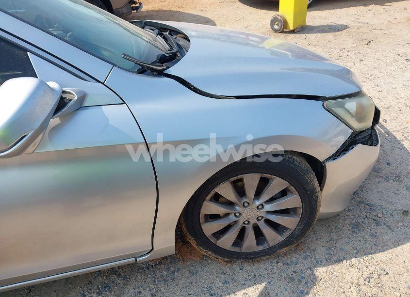 Photo 19 of 2013 Honda Accord EX (VIN 1HGCR2F7XDA039828)