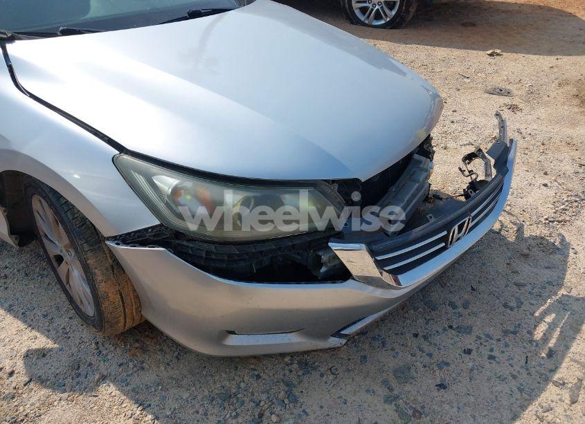 Photo 20 of 2013 Honda Accord EX (VIN 1HGCR2F7XDA039828)