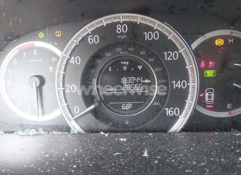 Photo 7 of 2013 Honda Accord EX (VIN 1HGCR2F7XDA039828)