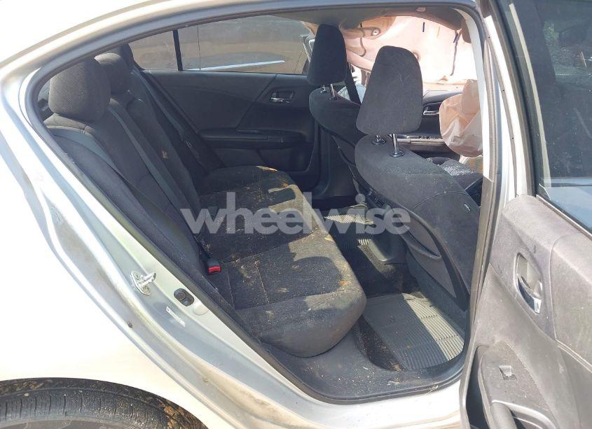 Photo 8 of 2013 Honda Accord EX (VIN 1HGCR2F7XDA039828)