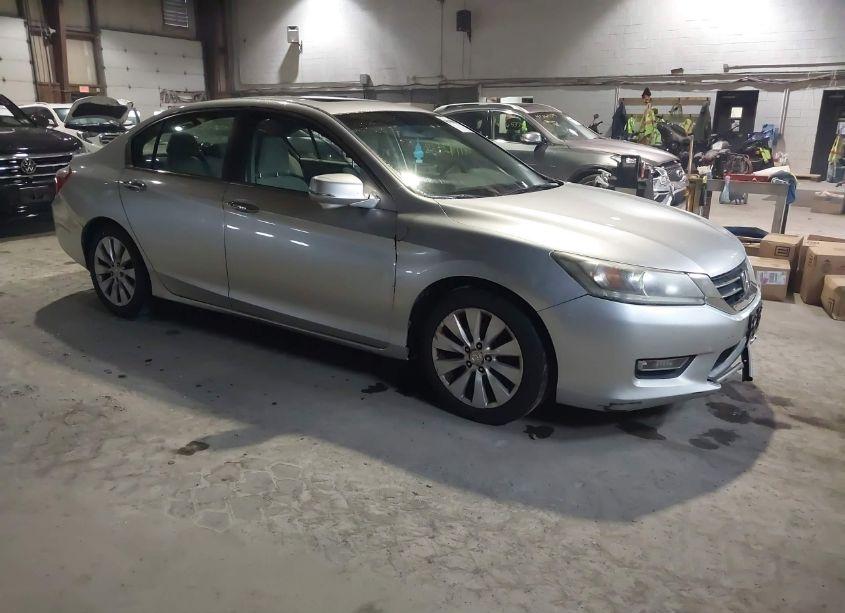 2013 Honda Accord EX (VIN 1HGCR2F7XDA044298) main photo