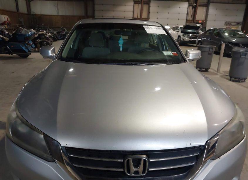 Photo 12 of 2013 Honda Accord EX (VIN 1HGCR2F7XDA044298)