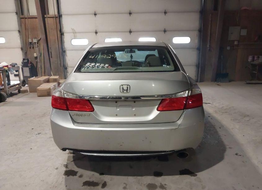 Photo 16 of 2013 Honda Accord EX (VIN 1HGCR2F7XDA044298)