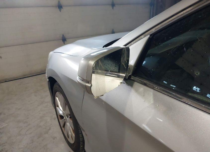 Photo 19 of 2013 Honda Accord EX (VIN 1HGCR2F7XDA044298)