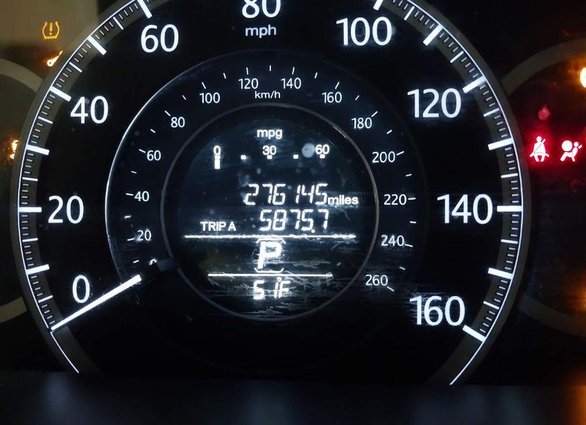 Photo 7 of 2013 Honda Accord EX (VIN 1HGCR2F7XDA044298)