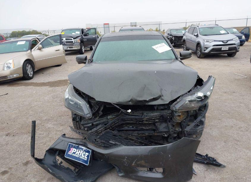 Photo 10 of 2013 Honda Accord EX (VIN 1HGCR2F7XDA068083)