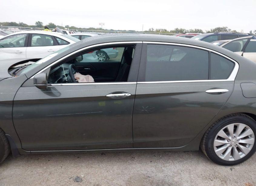 Photo 12 of 2013 Honda Accord EX (VIN 1HGCR2F7XDA068083)