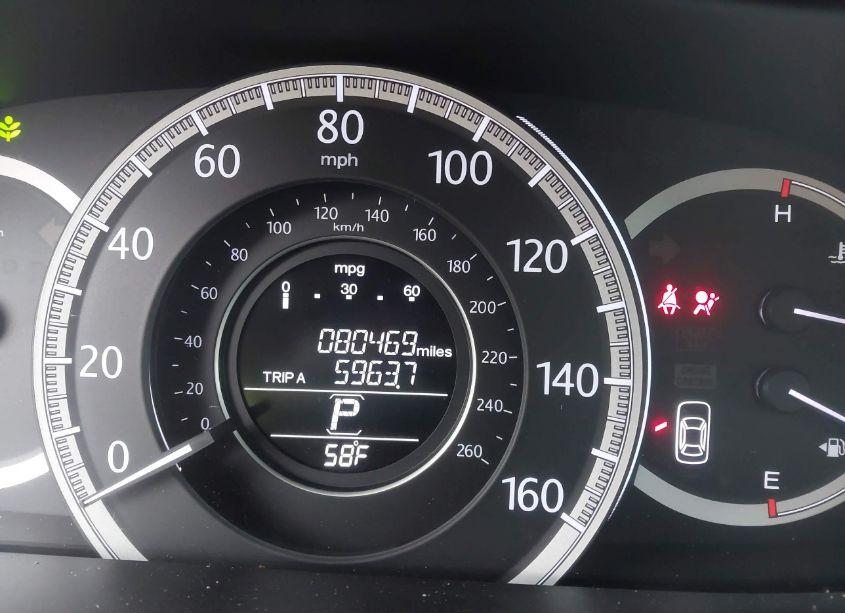 Photo 13 of 2013 Honda Accord EX (VIN 1HGCR2F7XDA068083)