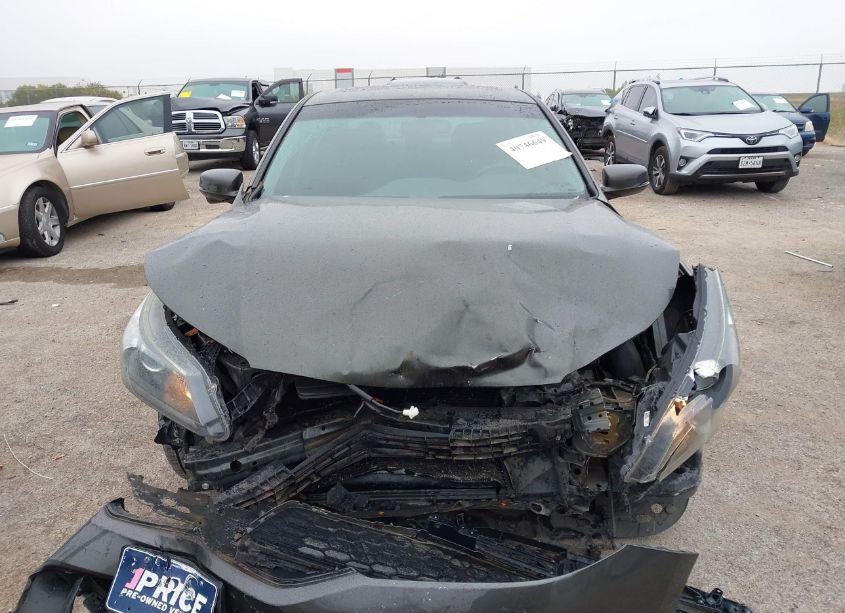 Photo 4 of 2013 Honda Accord EX (VIN 1HGCR2F7XDA068083)