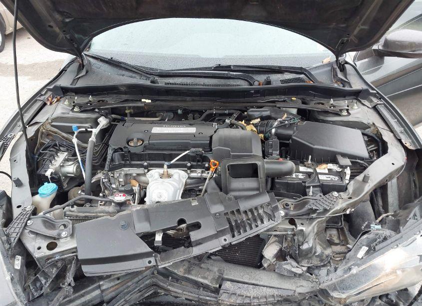 Photo 8 of 2013 Honda Accord EX (VIN 1HGCR2F7XDA068083)