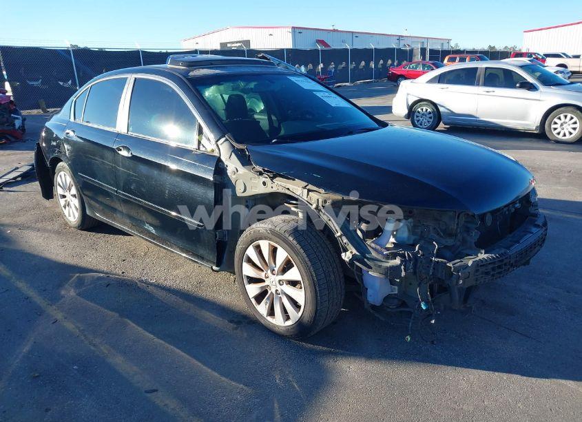 2013 Honda Accord EX (VIN 1HGCR2F7XDA083070) main photo