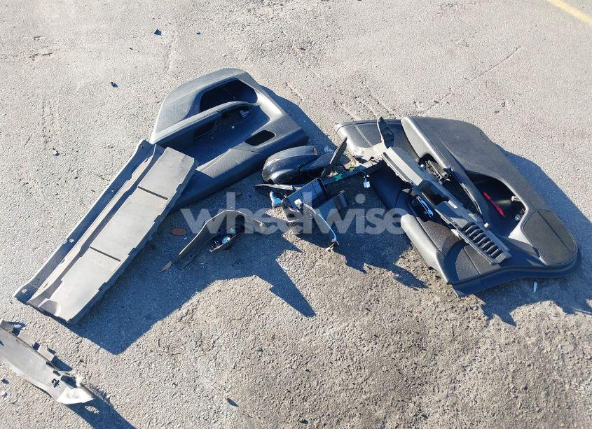 Photo 12 of 2013 Honda Accord EX (VIN 1HGCR2F7XDA083070)