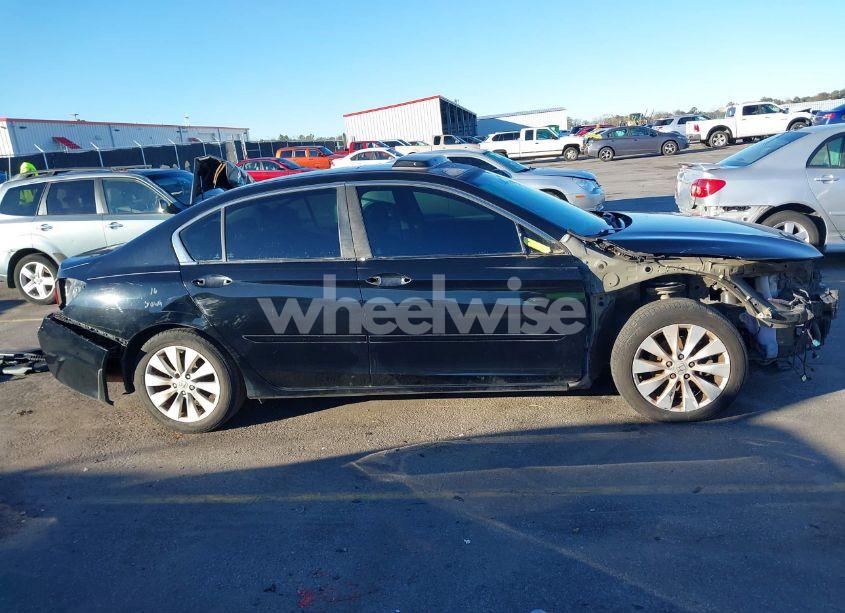 Photo 14 of 2013 Honda Accord EX (VIN 1HGCR2F7XDA083070)