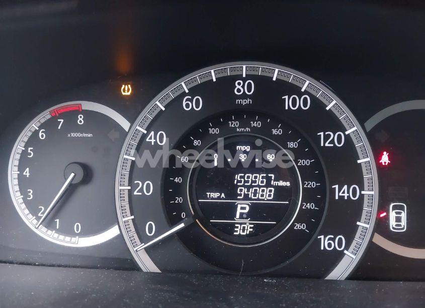 Photo 16 of 2013 Honda Accord EX (VIN 1HGCR2F7XDA083070)