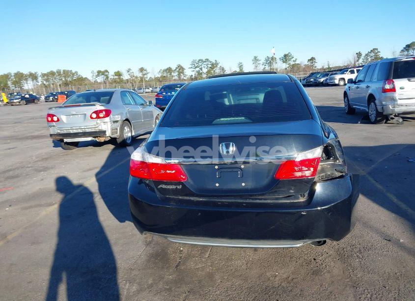 Photo 17 of 2013 Honda Accord EX (VIN 1HGCR2F7XDA083070)