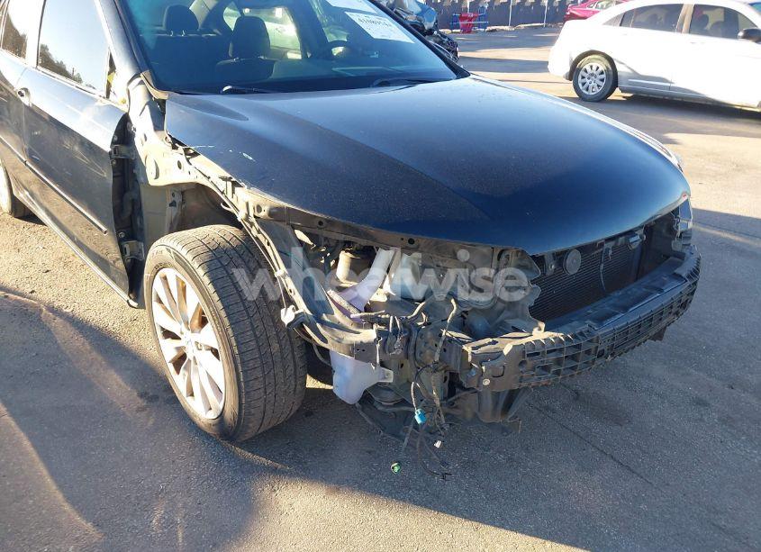 Photo 6 of 2013 Honda Accord EX (VIN 1HGCR2F7XDA083070)