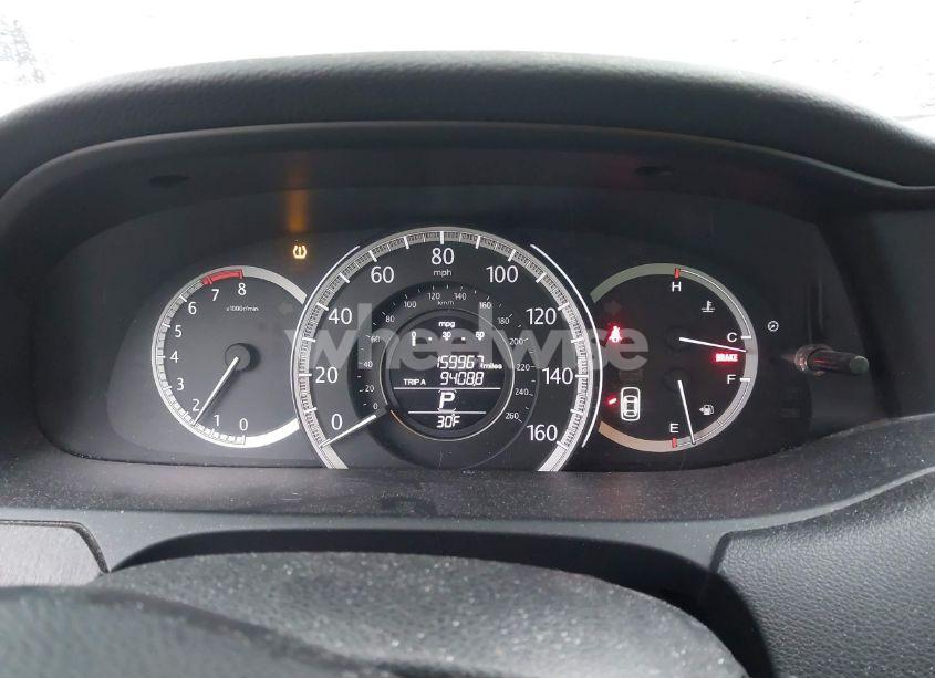 Photo 7 of 2013 Honda Accord EX (VIN 1HGCR2F7XDA083070)