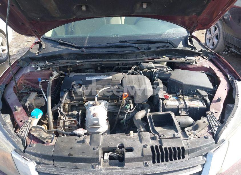 Photo 10 of 2013 Honda Accord EX (VIN 1HGCR2F7XDA128492)