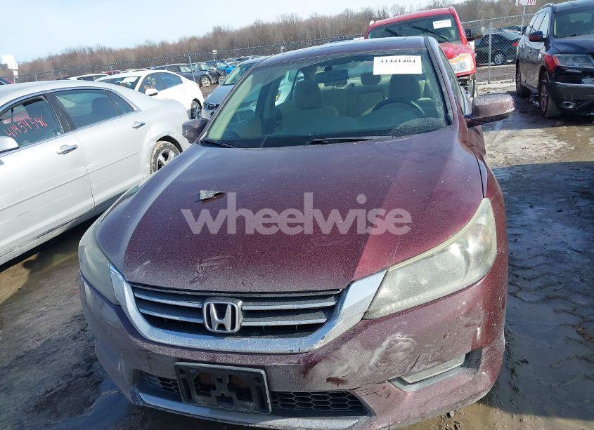 Photo 12 of 2013 Honda Accord EX (VIN 1HGCR2F7XDA128492)