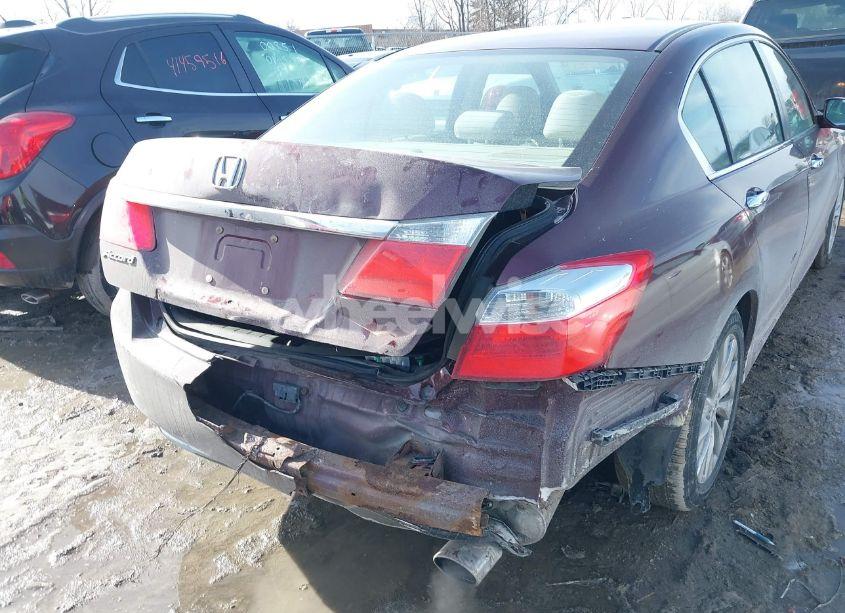 Photo 6 of 2013 Honda Accord EX (VIN 1HGCR2F7XDA128492)
