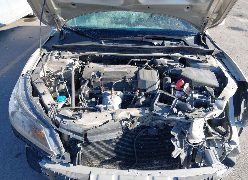 Photo 10 of 2014 Honda Accord EX (VIN 1HGCR2F7XEA000190)