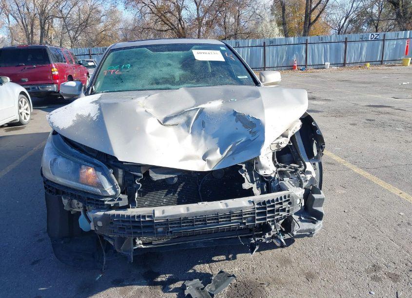 Photo 13 of 2014 Honda Accord EX (VIN 1HGCR2F7XEA000190)