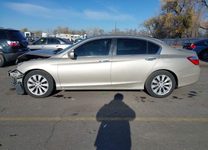 Photo 15 of 2014 Honda Accord EX (VIN 1HGCR2F7XEA000190)
