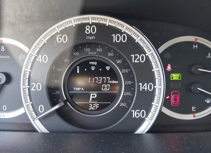 Photo 16 of 2014 Honda Accord EX (VIN 1HGCR2F7XEA000190)