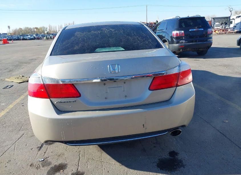 Photo 17 of 2014 Honda Accord EX (VIN 1HGCR2F7XEA000190)
