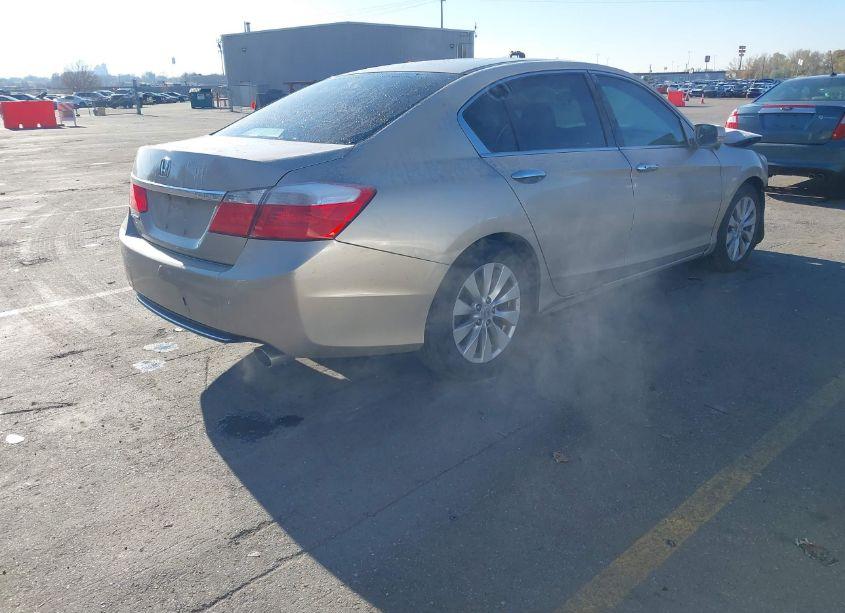 Photo 4 of 2014 Honda Accord EX (VIN 1HGCR2F7XEA000190)