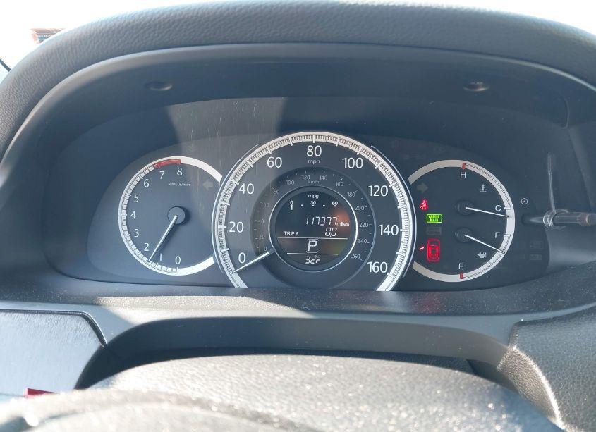 Photo 7 of 2014 Honda Accord EX (VIN 1HGCR2F7XEA000190)