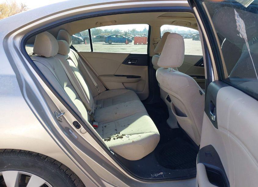 Photo 8 of 2014 Honda Accord EX (VIN 1HGCR2F7XEA000190)