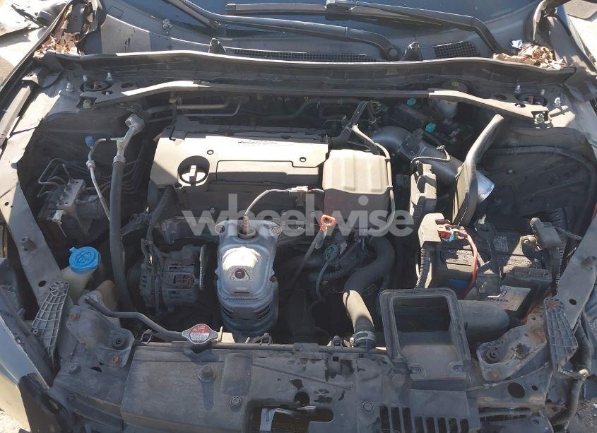 Photo 10 of 2014 Honda Accord EX (VIN 1HGCR2F7XEA016325)