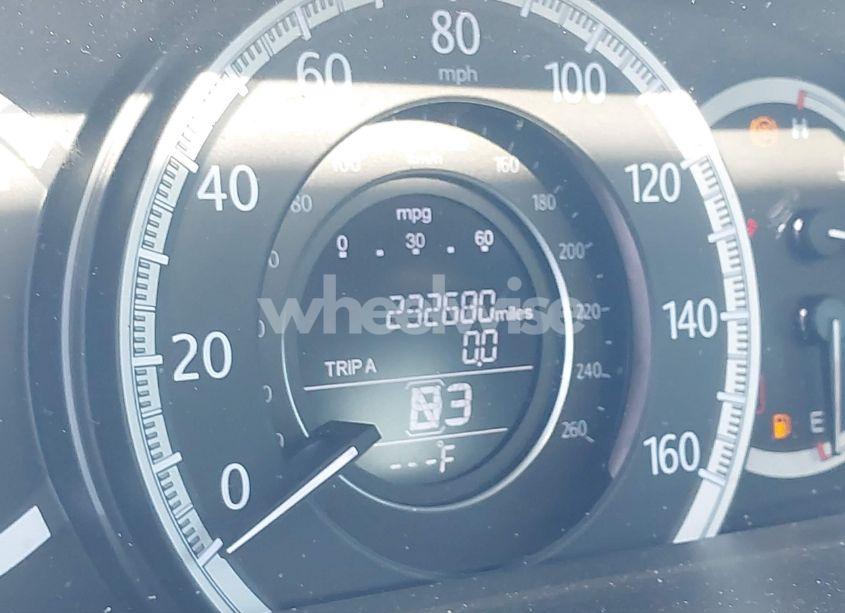 Photo 14 of 2014 Honda Accord EX (VIN 1HGCR2F7XEA016325)