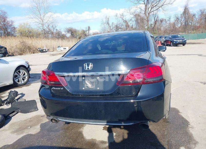 Photo 15 of 2014 Honda Accord EX (VIN 1HGCR2F7XEA016325)