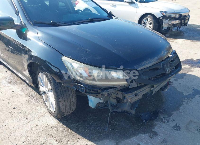 Photo 16 of 2014 Honda Accord EX (VIN 1HGCR2F7XEA016325)