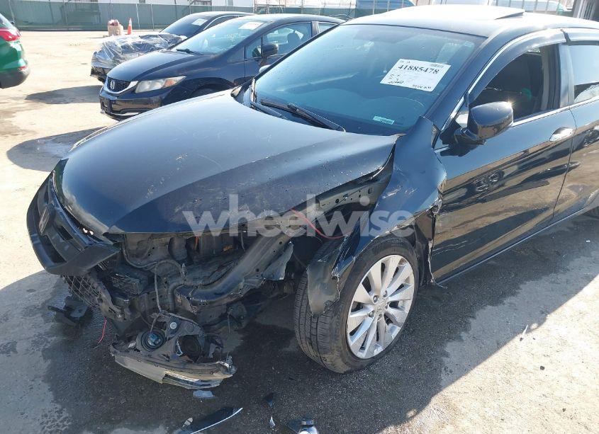 Photo 6 of 2014 Honda Accord EX (VIN 1HGCR2F7XEA016325)