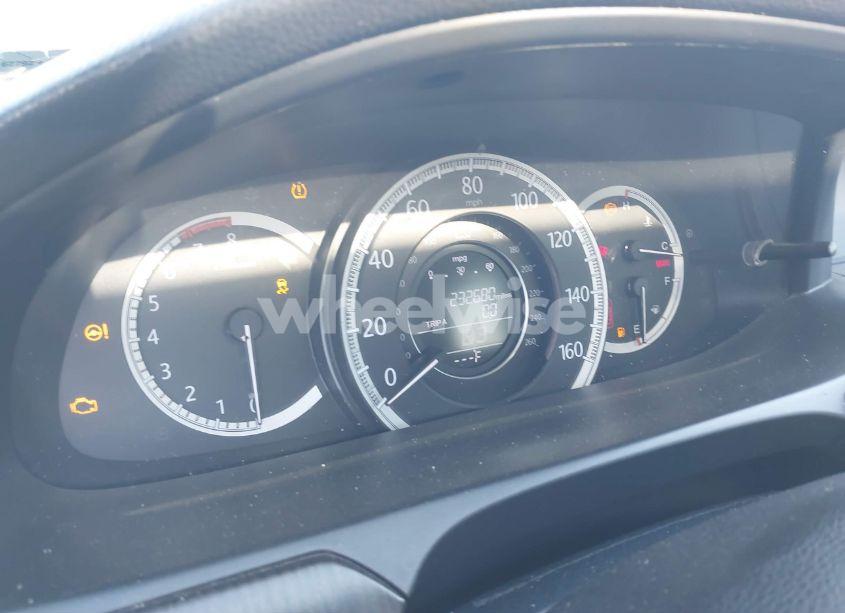 Photo 7 of 2014 Honda Accord EX (VIN 1HGCR2F7XEA016325)