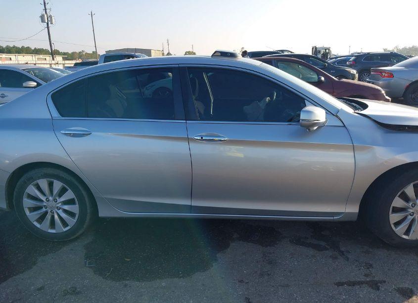 Photo 12 of 2014 Honda Accord EX (VIN 1HGCR2F7XEA081983)
