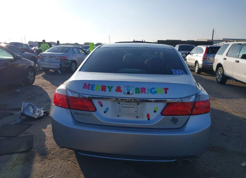 Photo 15 of 2014 Honda Accord EX (VIN 1HGCR2F7XEA081983)