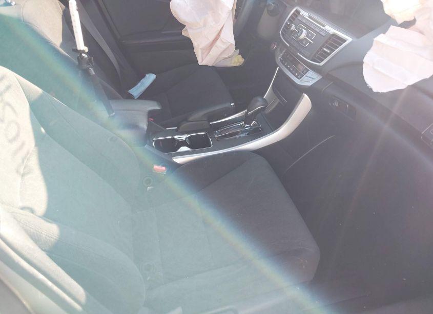 Photo 5 of 2014 Honda Accord EX (VIN 1HGCR2F7XEA081983)